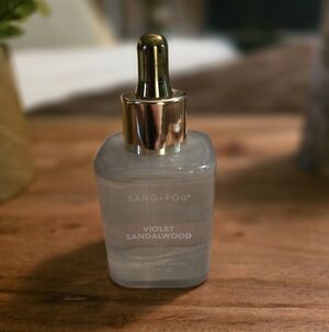 Sand + Fog Violet Sandalwood Perfume Oil